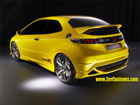 Honda Civic Type R Wallpaper