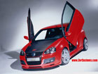 Volkswagen Golf GTI Wallpaper