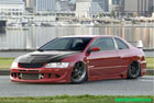 Mitsubishi Lancer Evo Screensaver