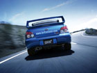 Subaru Impreza WRX STI Wallpaper