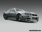Nissan Skyline Wallpaper