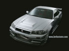 Nissan Skyline Wallpaper