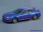 Nissan Skyline Wallpaper