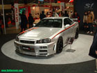Nissan Skyline Wallpaper