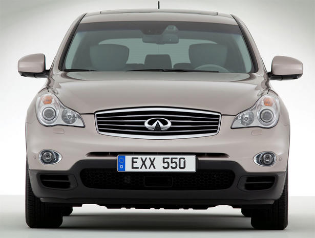 Ex30d Infiniti EX30d GT