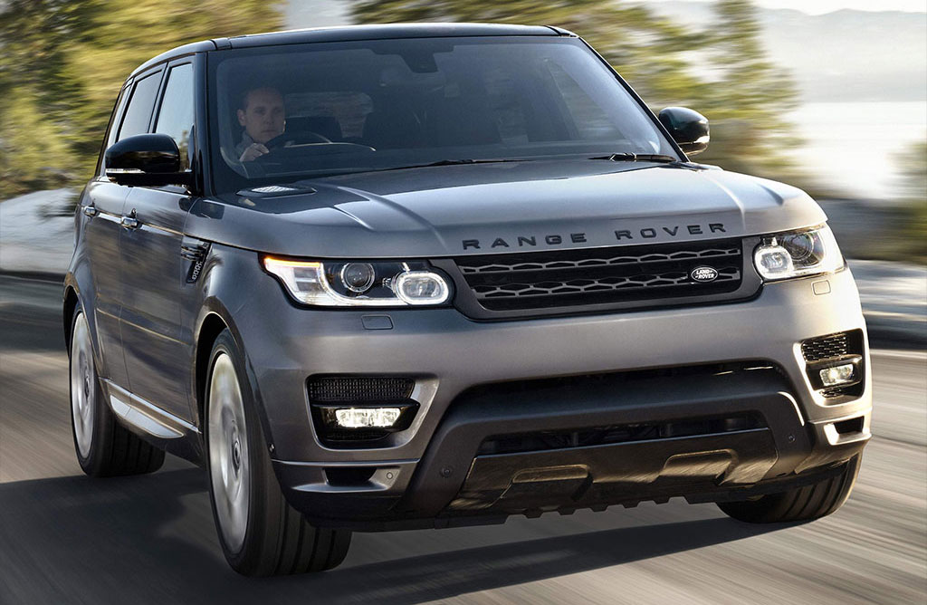 2014 Range Rover Sport UK Photo 1 13135