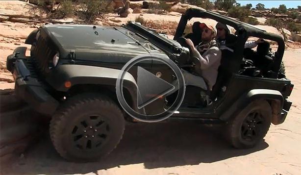 How To Strip Down To Bare Essentials A 2016 Jeep Wrangler